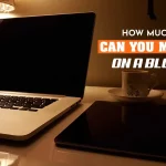 How Much Can You Make On A Blog