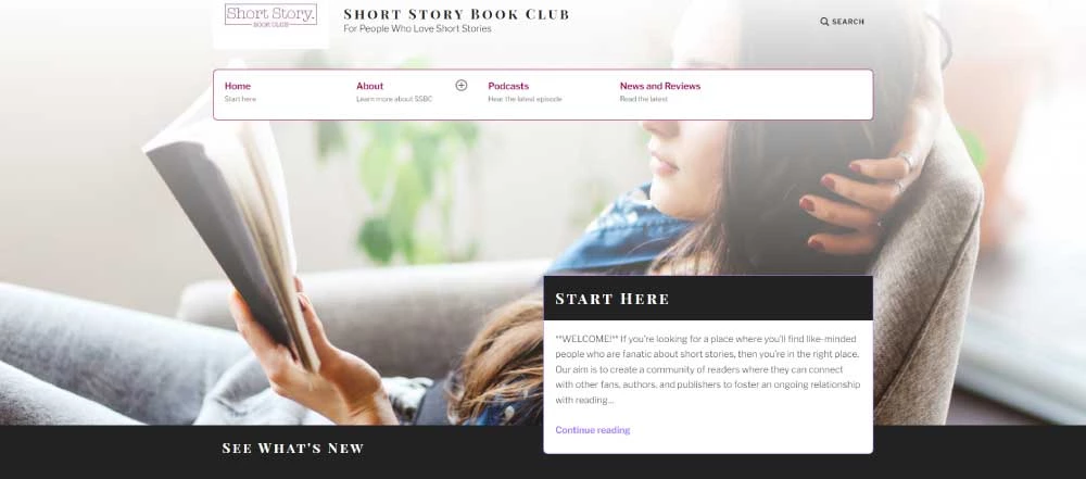 Short Story Book Club