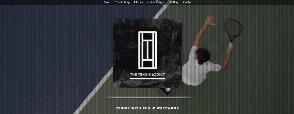 Tennis Addict