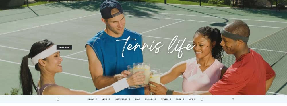 Tennis Life Magazine