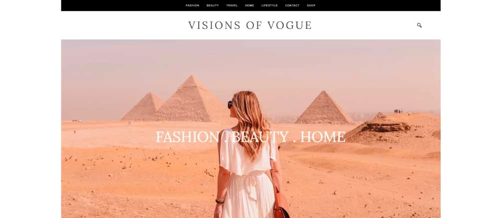 Visions of Vogue