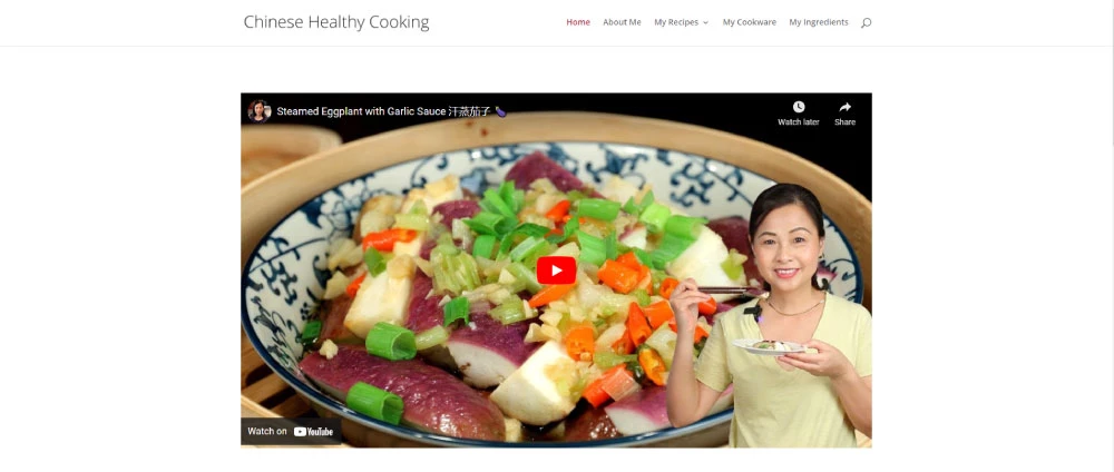 Chinese-Healthy-Cooking
